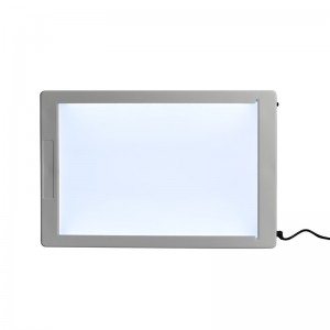 Factory Led Panoramic Dental X-Ray Film Viewer for dentistry 2
