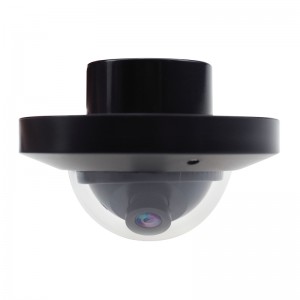 Bannen Dome CCTV Kamera