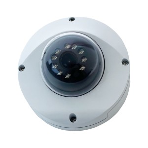 IR Night Vision Dome-kamera