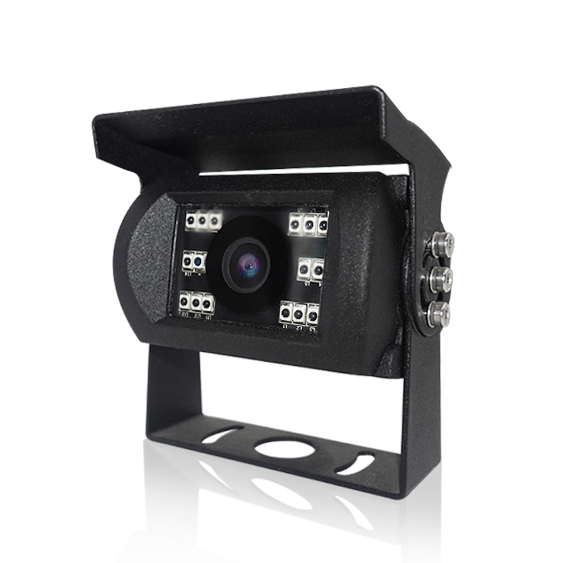 AHD 1080P 4pin Wired Blindspot Cam Reverse Parking Semi Truck Backup Camera