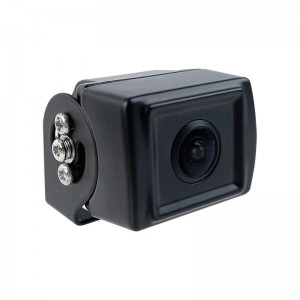 Mini Kutu Renkli Geri Görüş Kamerası