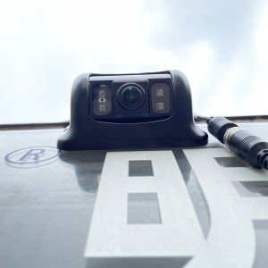 Câmera de detecção de pedestres e veículos AI BSD