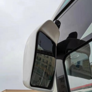 Kamera montowana z boku do autobusu/ciężarówki