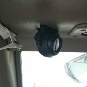 AHD kravas automašīnas rokas sānu kamera
