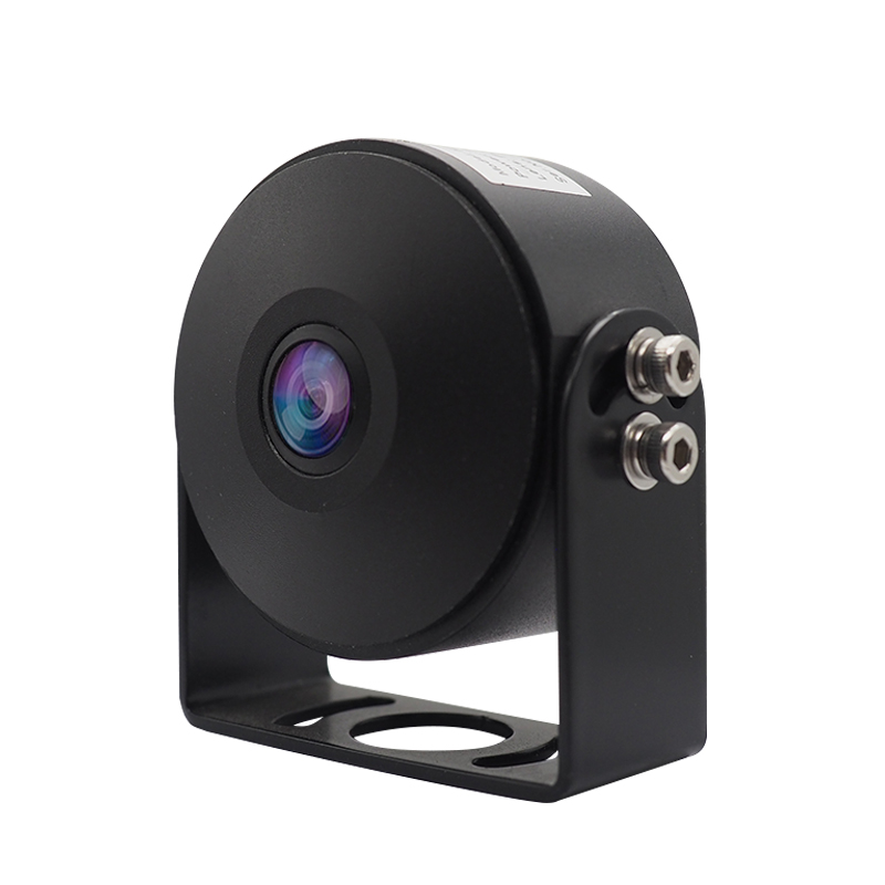 1080P 170 grādu mini Starlight video ierakstītājs zivs acs objektīva atpakaļgaitas kamera kravas automašīnai