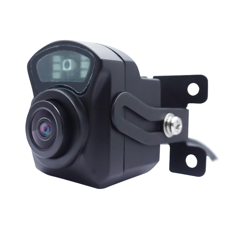 AHD 1080P platleņķa iekšpuses skats IR nakts redzamības 940nm drošības taksometra kamera