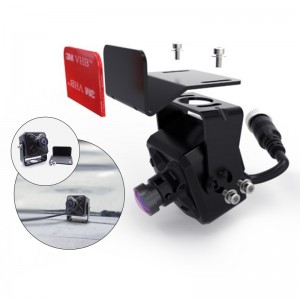 Camera Taxi Windshield-Mount