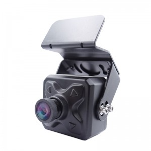 Širokokutna prednja IP kamera