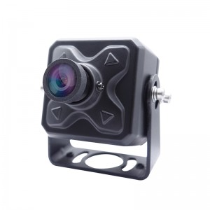 Wide Angle Front IP Kamera