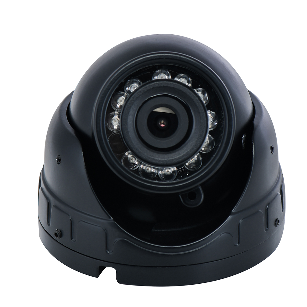 Câmera IP Dome de Vigilância de Carro