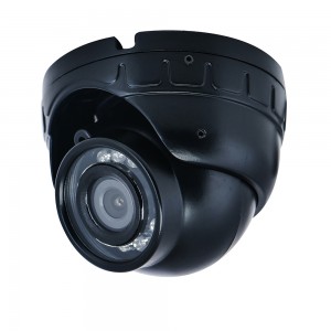 Auto novērošanas kupolveida IP kamera