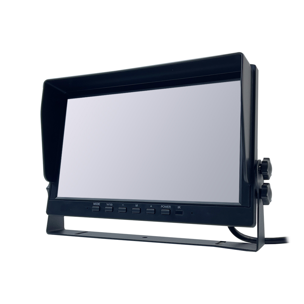 Monitor Digital HD 10,1 inci (1024×600)