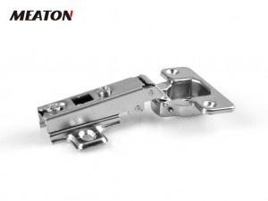Wholesale China European Concealed Hinges Manufacturers Suppliers –  HG1201 | Slide-on two way furniture cabinet hinge  – Meaton