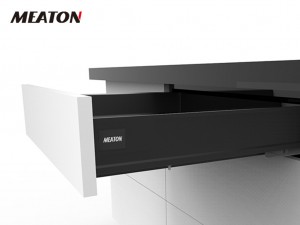 Wholesale China Drawer Boxes And Runners Manufacturers Suppliers –  Double wall drawers  – Meaton