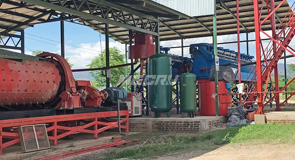 Nickel Ore Concentrator hauv Tanzania