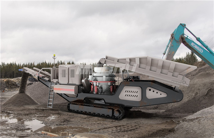 Kleemann Unveils MOBIREX MR 130i PRO Impact Crusher From: Kleemann | For Construction Pros