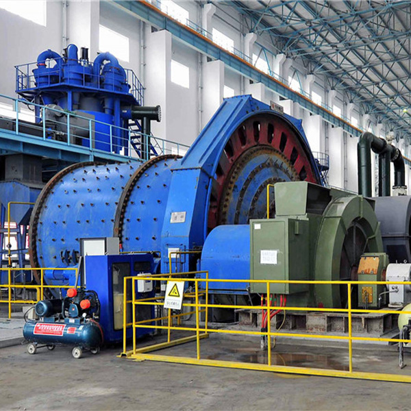 Kuwat jinis grinding Ball mill Featured Image