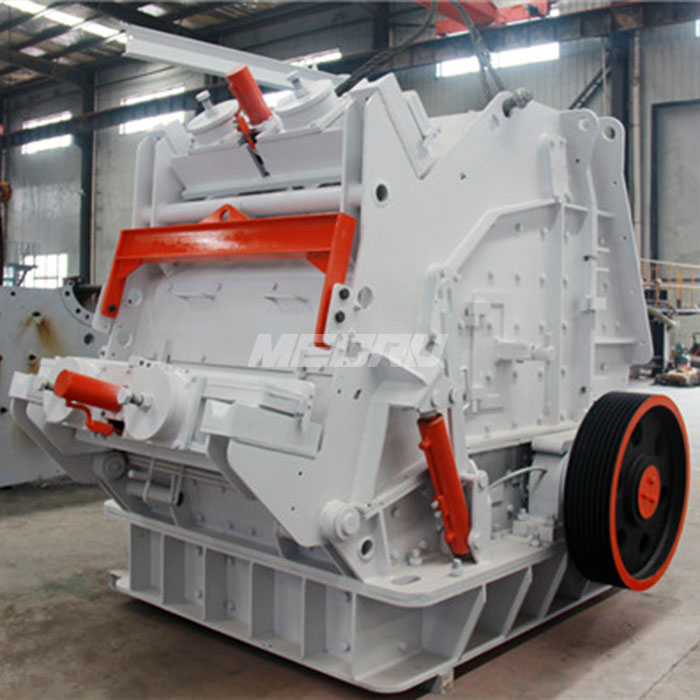Heavy Duty Type Impact Crusher Featured Image