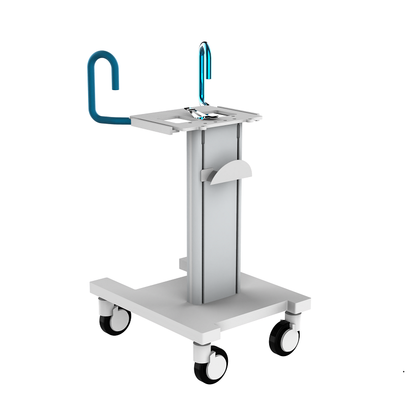 Industrial Design Case Study: A Hi-Tech Medical Cart - Core77