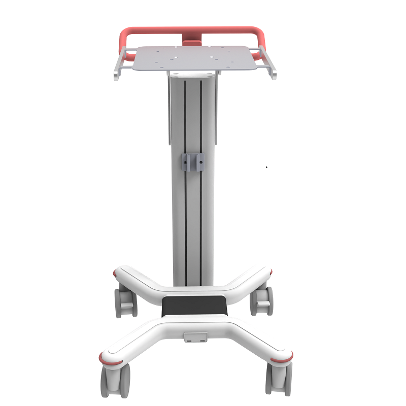 Trolley medikal ICU aparèy medikal mobilité solisyon En Image