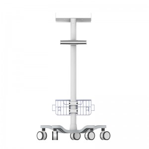 Patient Monitor Trolley fir Klinik medizinesch Geräter