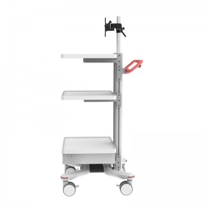 Mobilna medicinska kolica podržavaju standard VESA