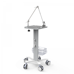 Mobilna medicinska kolica za ventilator visokog protoka