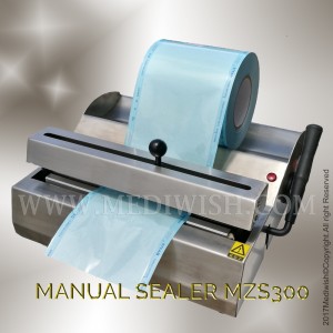 High Quality Manual sealer MZS300