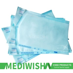 High Quality Flat Pouches Manufacturers