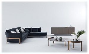 Nová říše minimalistického nábytku |Přetváření módního života
