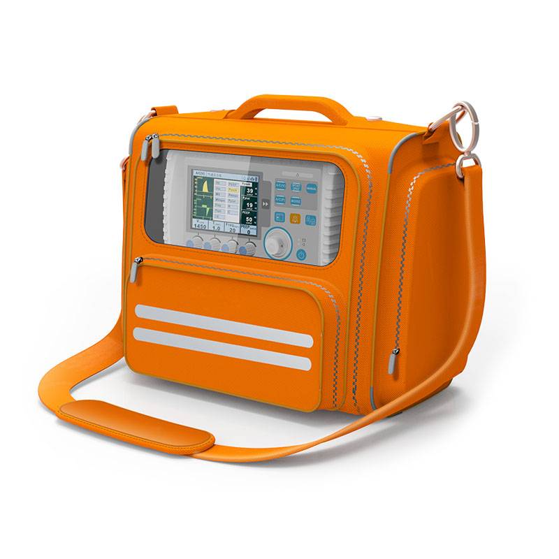 Boaray 1000 Portable Emergency Ventilator အထူးအသားပေးပုံ