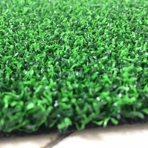 Umelá kobercová trávnatá rohož Turf Umelá tráva pre golfový futbal