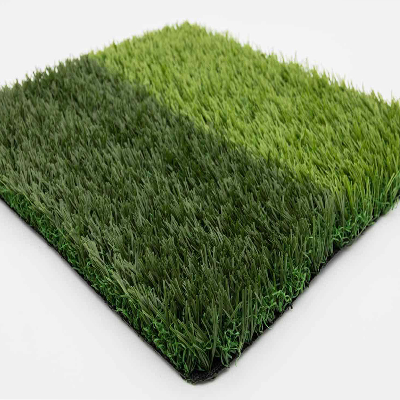 דשא מלאכותי באיכות גבוהה דשא בידור ופנאי ופעילויות ספורט דשא כדורגל תמונה מוצגת