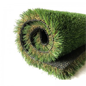 Yemhando yepamusoro Nhabvu Synthetic Turf Artificial Grass