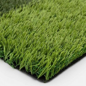 דשא גינה מלאכותי הדמיית פלסטיק הדשא נוף דשא דשא מלאכותי