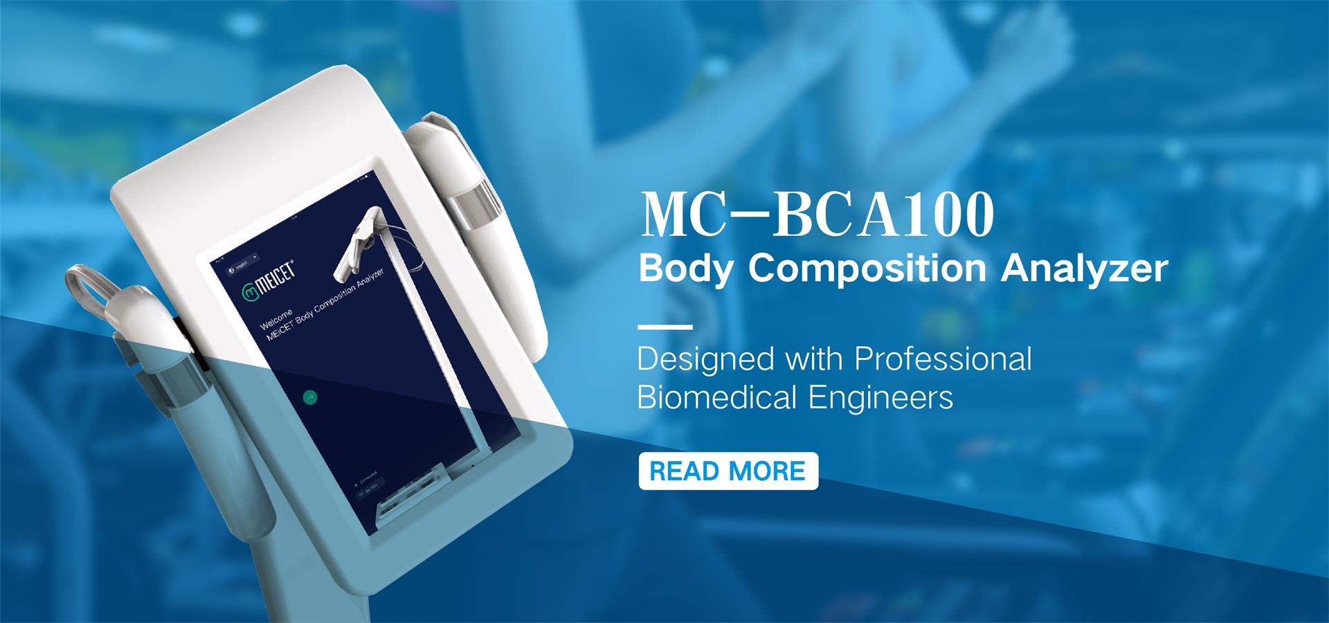 Body Composition Analyzer Machine