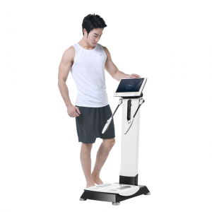 Meicet 3D Body Composition and Posture Analyzer Balance Ability Analysis API Available Can Detect Children X-one Pro