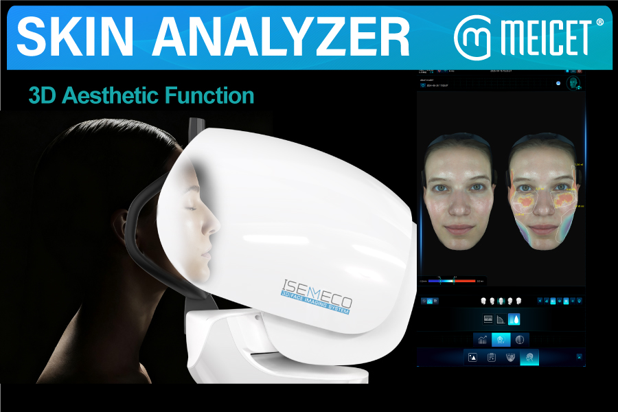 AI-Powered Skin Analysis: Revolutionizing Skincare with Precision Technology