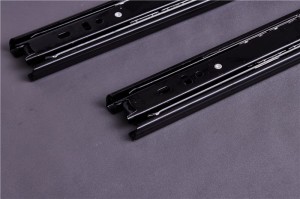 35mm Dav Pob Bearing Slide Txias Rolled Steel