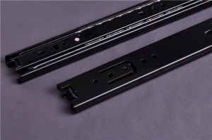35mm Dav Pob Bearing Slide Txias Rolled Steel
