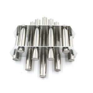 Magnetic Grate Separator na may Multi-Rods