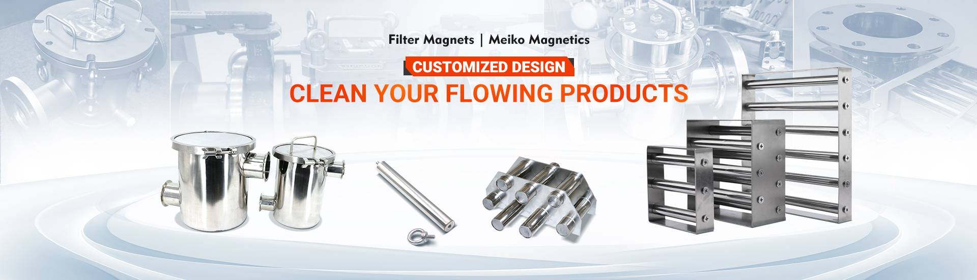 Magnetic Filtering System