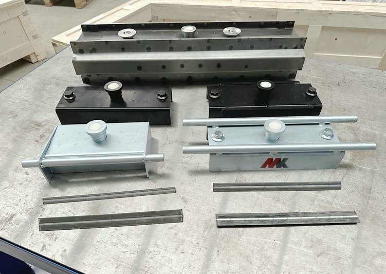 Shuttering magnet is a magnetic solution for holding and locating those precast side mould or emerged lifting anchors, sockets and other accessories in the process of casting, due to the application of integrated neodymium magnets. | Meiko Magnetics, your best shuttering magnets supplier from China. 