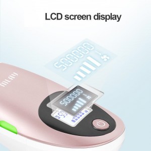 Malay T3 uređaj za uklanjanje dlačica ICE Cold uređaj IPL laserski epilator prijenosni uređaj za uklanjanje dlačica s lica za žene muškarce