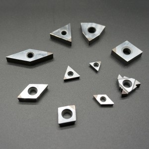 China Wholesale CNC Turning Inserts Factories - CBN – MeiWha