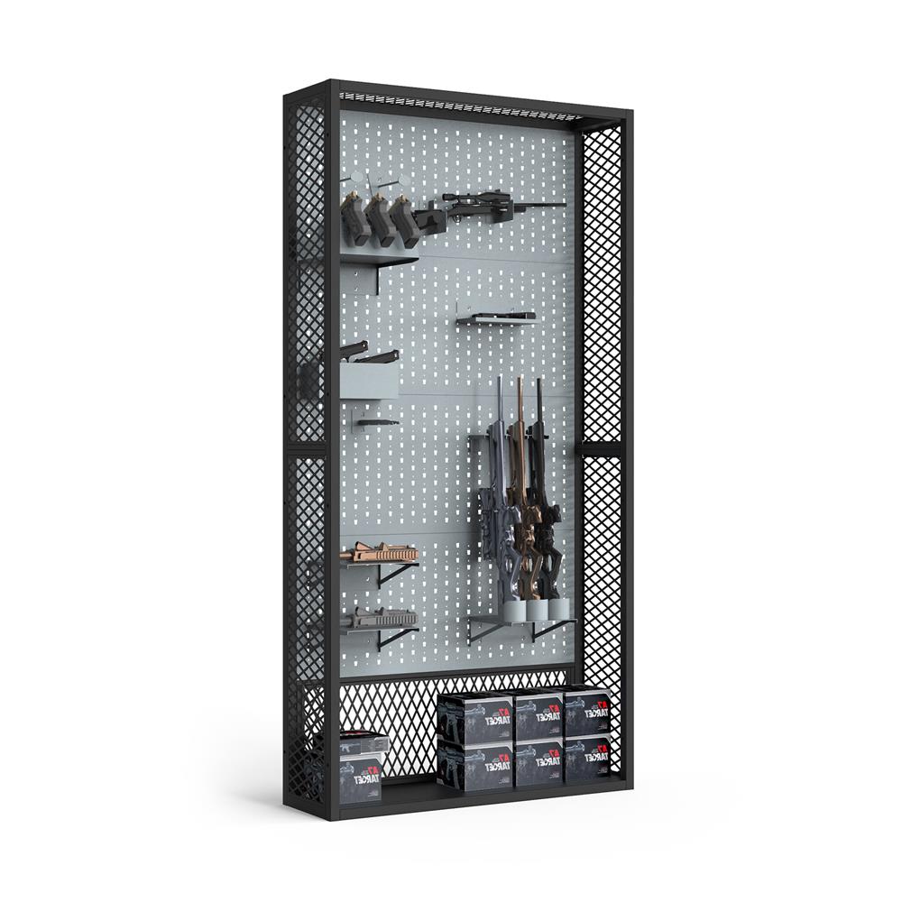 Weapon Storage System Solution