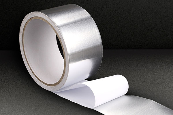 What are the uses of aluminum tape