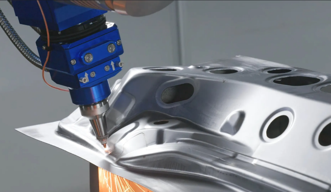 Six reasons for using ultrafast precision laser cutting in manufacturing industry