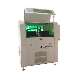 Laser Ebaketa Makina Medikuntza Planar Instruments MPLC6045