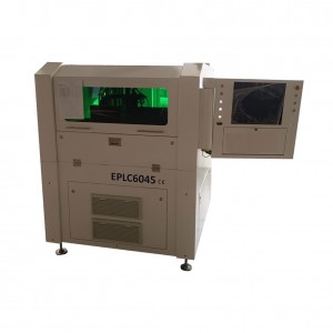 Эмнэлгийн хавтгай багажийн лазер хэрчих машин MPLC6045